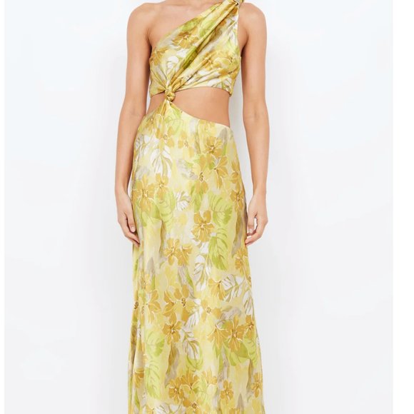 BEC + BRIDGE Harper Maxi Dress - Picture 2 of 6